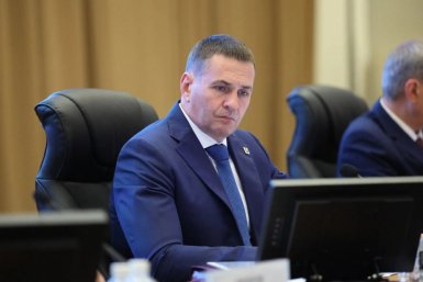 Демешин поручил ускорить развитие рыбной отрасли Хабаровского края